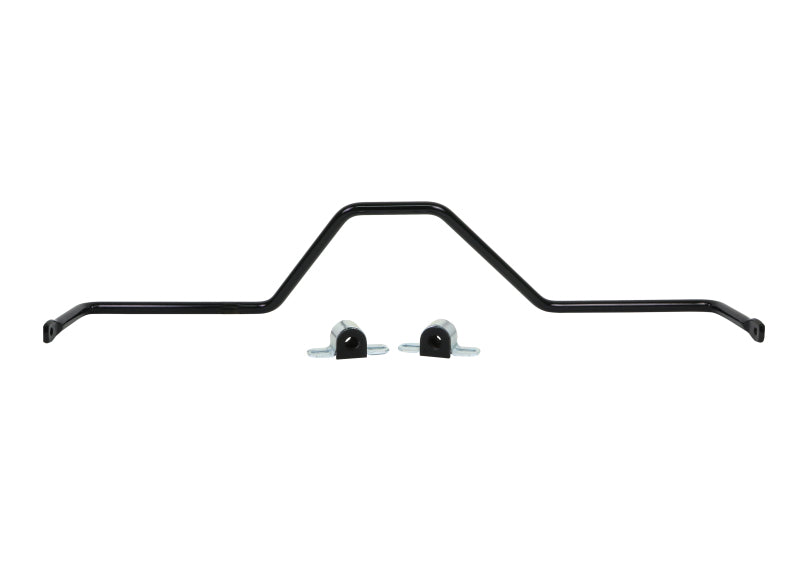 Whiteline 5/95-03 Infiniti QX4 / 5/95-99 Nissan Pathfinder Rear 18mm Heavy Duty Fixed Swaybar Sway Bars Whiteline