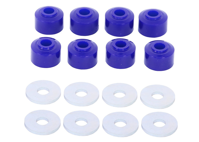 SuperPro Front Sway Bar Link Bushing Kit Sway Bar Bushings Superpro