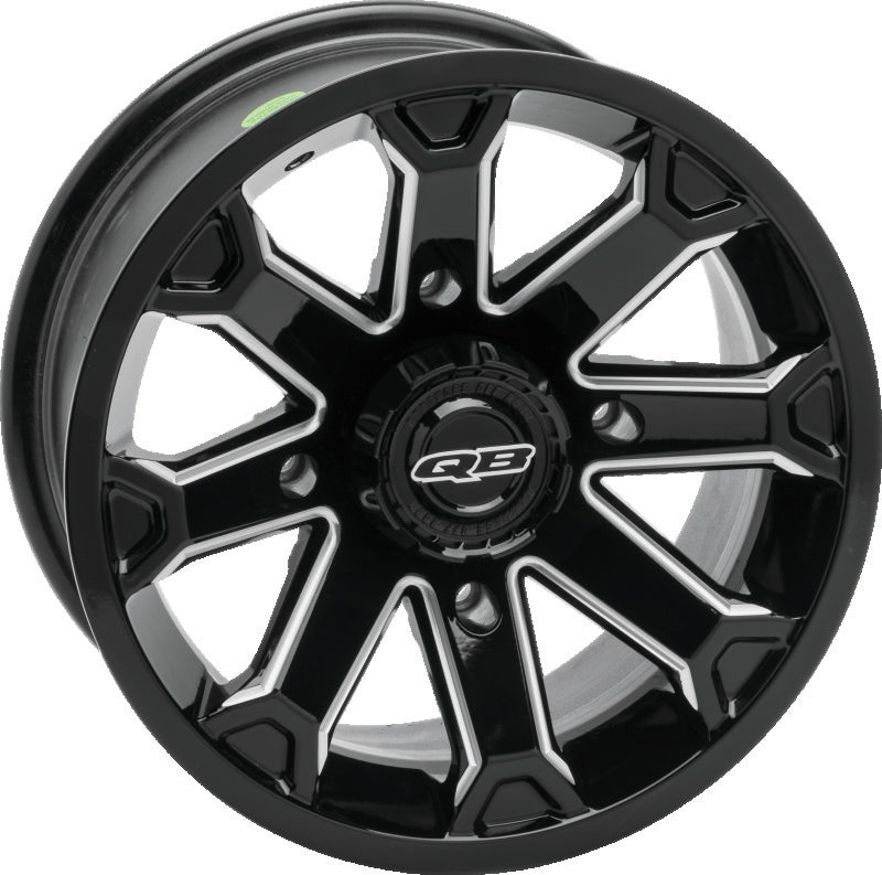 QuadBoss Blitz 14X7 - 4/110 - 5+2 Wheels - Cast QuadBoss