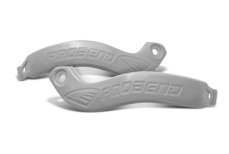 Cycra Probend CRM Replacement Abrasion Guard - Grey Hand Guards Cycra