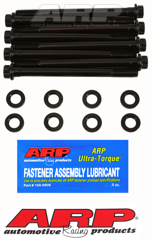 ARP BB Chevy Late Bowtie/Dart Merlin 12pt Exhaust BOLTS ONLY Head Stud & Bolt Kits ARP