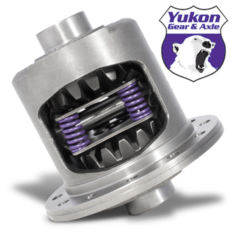 Yukon Gear Dura Grip Positraction For Ford 9.75in w/ 34 Spline Axles Differentials Yukon Gear & Axle