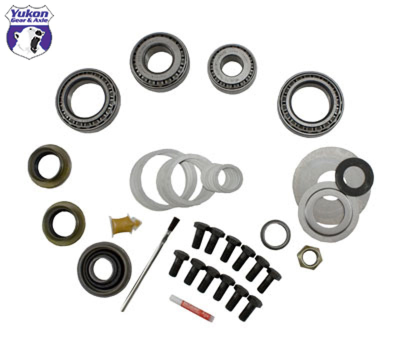Yukon Gear Master Overhaul Kit For GM 9.25in IFS Diff / 11+ Differential Overhaul Kits Yukon Gear & Axle