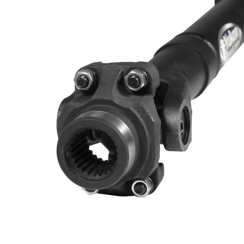 Yukon Performance Rear Driveshaft 2018 Jeep JL Wrangler Sport 2 Door Manual Driveshafts Yukon Gear & Axle
