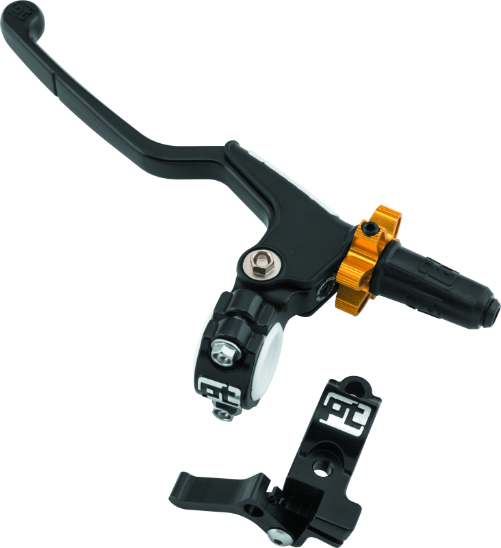 ProTaper Universal Profile Clutch Perch Assembly w/ Hot Start Levers ProTaper