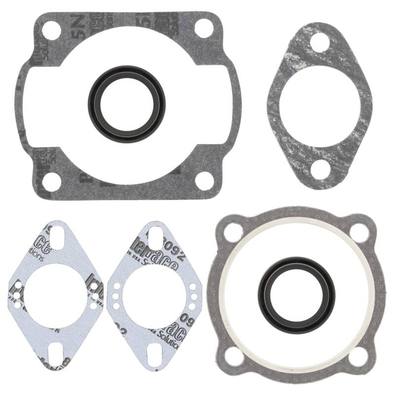 Vertex Pistons K295-1T FC/1/K309-1T FC/1 Complete Gasket Kit w/ Seals Engine Hardware Vertex Pistons