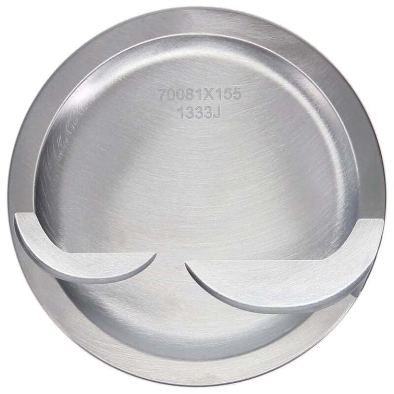 Wiseco RED Series Chevy LS 4.155in Bore 1.294in CH -15.00 CC Piston Set Piston Sets - Forged - 8cyl Wiseco