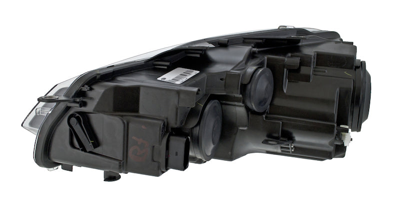 Hella 10-14 Volkswagen Jetta Wagen Headlamp Rh Bulbs Hella