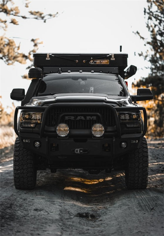 Rigid Industries 360-Series 9in LED Off-Road Drive Beam - RGBW Light Bars & Cubes Rigid Industries
