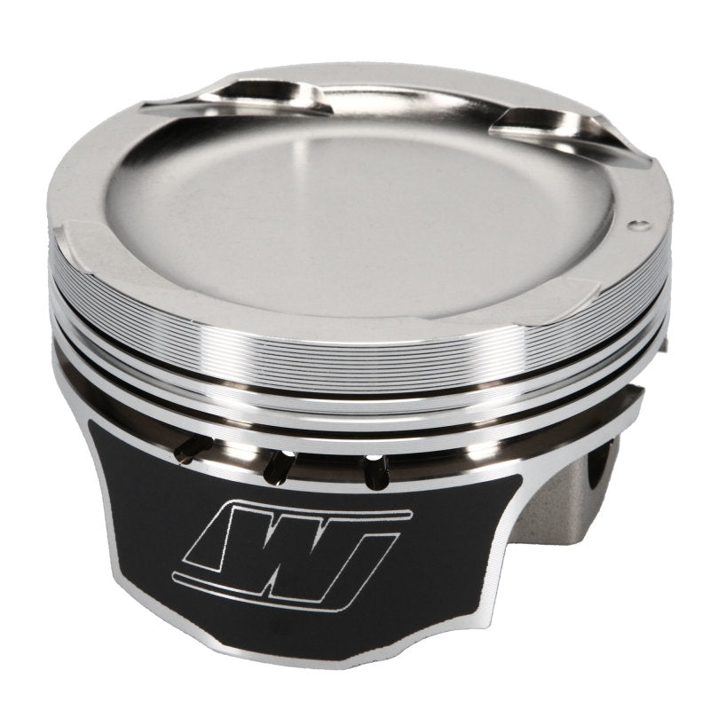 Wiseco Nissan SR20 Turbo -17cc w/92mm K1 Crank Piston Shelf Stock Kit Piston Sets - Forged - 4cyl Wiseco