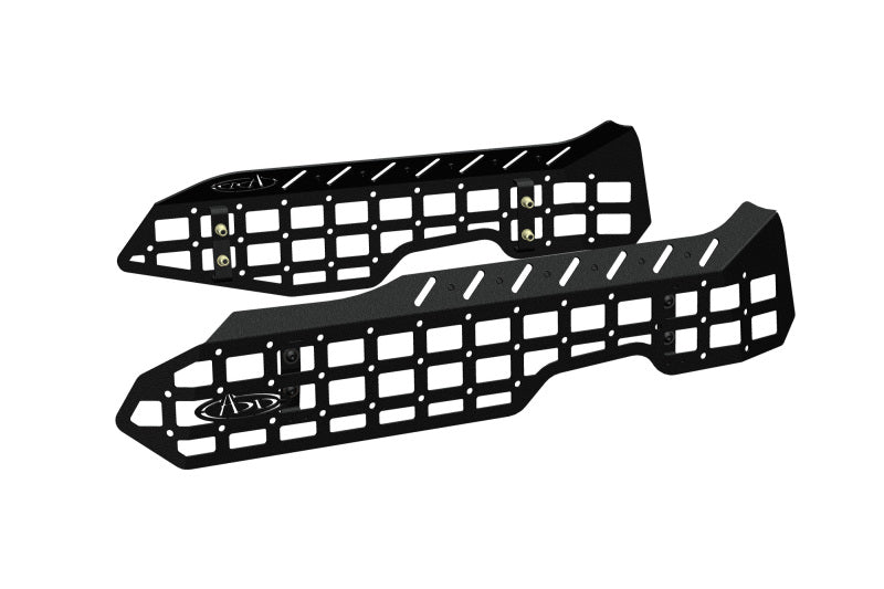 ADD 2021+ Ford F-150/Raptor Center Console Molle Panels Exterior Trim Addictive Desert Designs