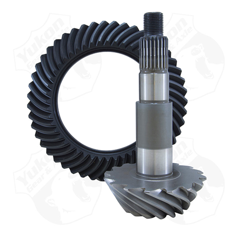 Yukon Gear Ring & Pinion Set For 08+ Nissan Titan Rear / 3.13 Ratio Final Drive Gears Yukon Gear & Axle