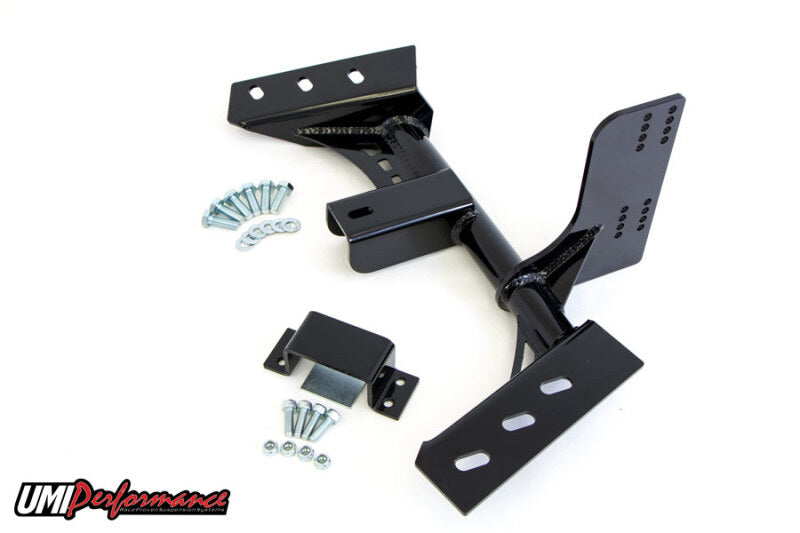 UMI Performance 82-92 GM F-Body Torque Arm Relocation Kit- TH350 Crossmembers UMI Performance