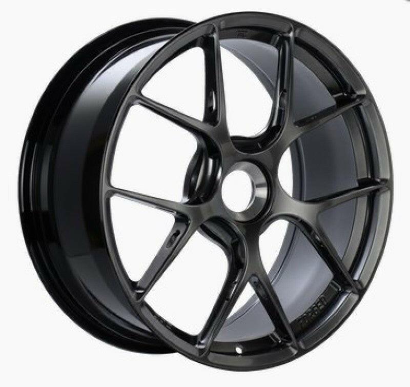 BBS FI-R 20x9 Center Lock ET52 CB84 Diamond Black Wheel Wheels - Forged BBS