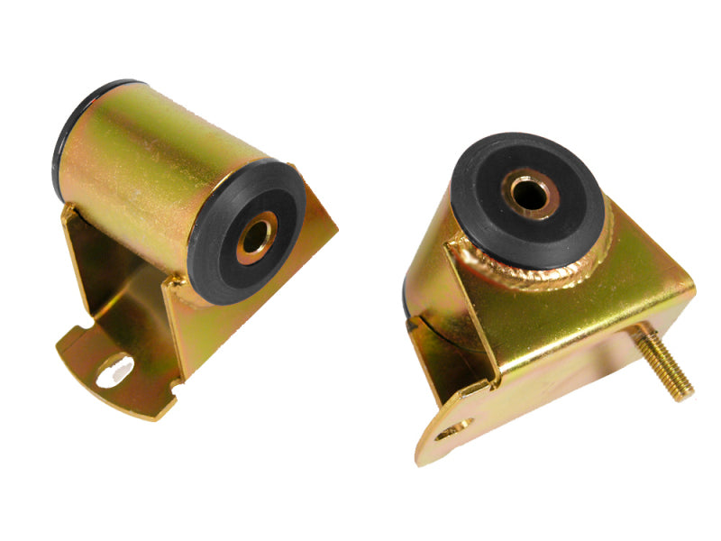 Prothane 87-00 Jeep YJ/TJ L6 Motor Mounts - Black Bushing Kits Prothane