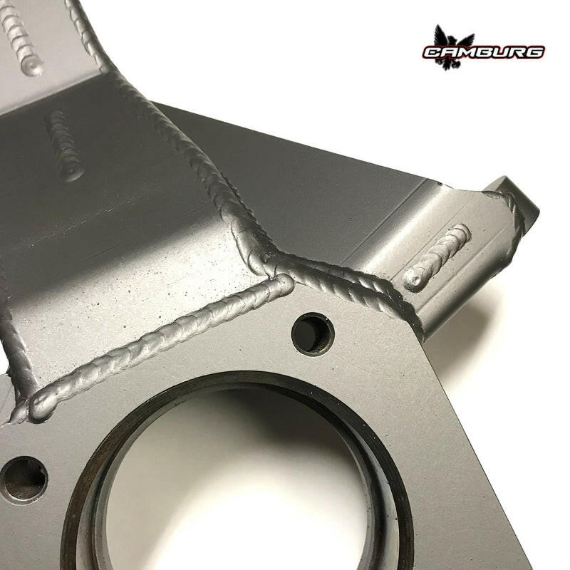 Camburg 05-23 Toyota Tacoma Pre/4wd / 03-14 4-Runner / 07-14 FJ Performance Spindle Kit Leaf Springs & Accessories Camburg