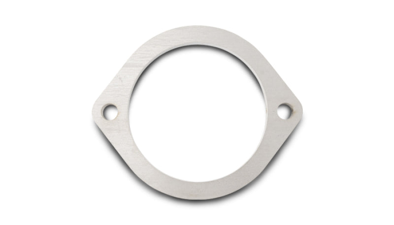 Vibrant 2-Bolt T304 SS Exhaust Flange (2.25in I.D.) Flanges Vibrant