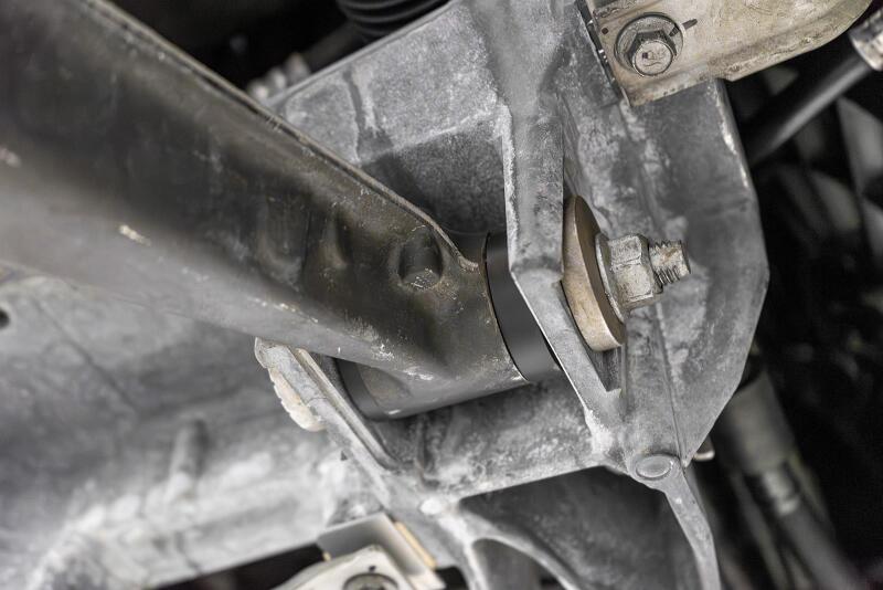 BMR 97-04 Chevrolet Corvette C5 / 05-13 C6 Front Upper & Lower Control Arms Bushing Kit - Delrin Bushing Kits BMR Suspension