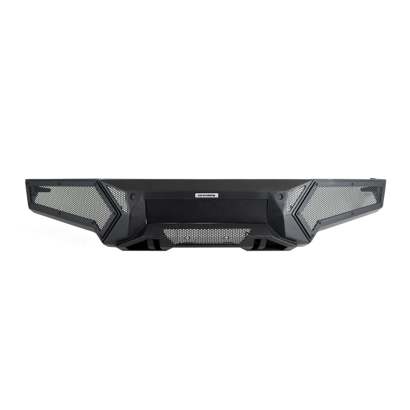 Go Rhino 22-26 GM Silverado/Sierra 1500 Element Front Bumper w/ Power Bar - Tex. Blk Bumpers - Steel Go Rhino