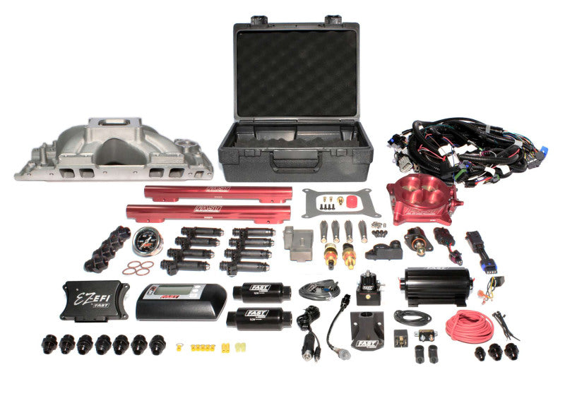 FAST EZ-EFI Kit Complete BBC Programmers & Tuners FAST