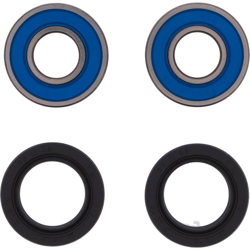 Pivot Works Honda Wheel Bearing Kit Premium Bearings Control Arms Pivot Works