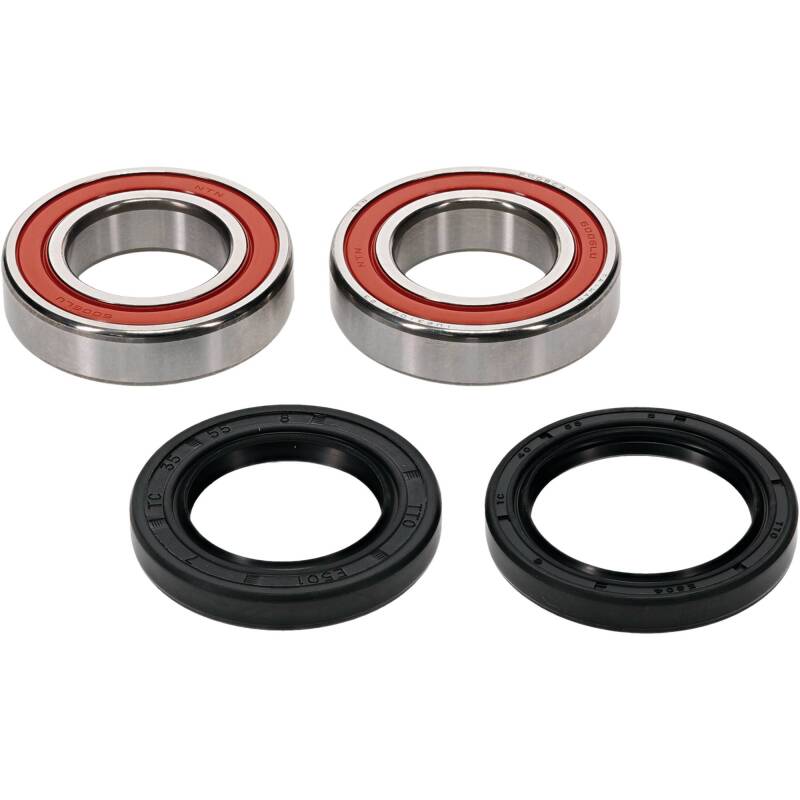 Pivot Works Yamaha Wheel Bearing Kit Premium Bearings Control Arms Pivot Works