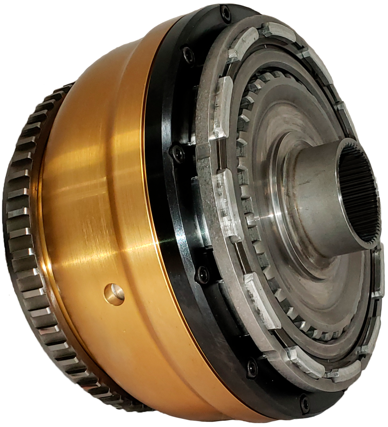 ATS Diesel 2007.5+ Dodge RAM 6.7L Cummins 68RFE HD Overdrive Clutch Drum Transmission Rebuild Kits ATS Diesel