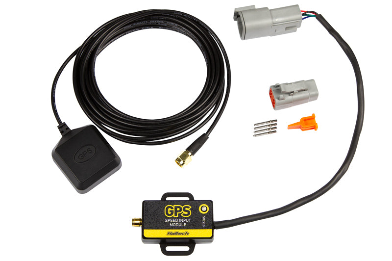 Haltech GPS Speed Input Module Programmer Accessories Haltech