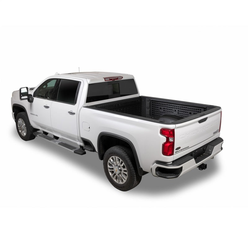 Putco 20-21 Chevy Silverado HD/Sierra HD - 6.8ft/8.2ft (All Box sizes) Molle Front Panel Exterior Trim Putco