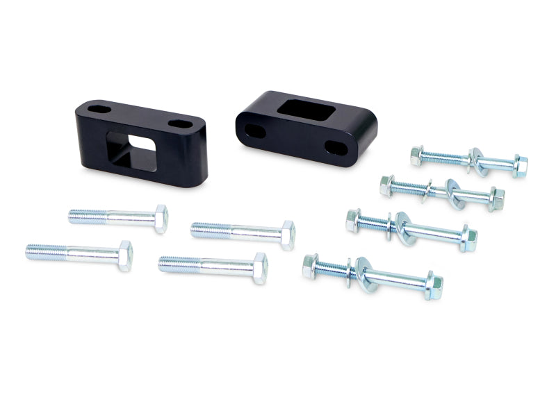 SuperPro Suspension Stabilizer Bar Mount Sway Bars Superpro