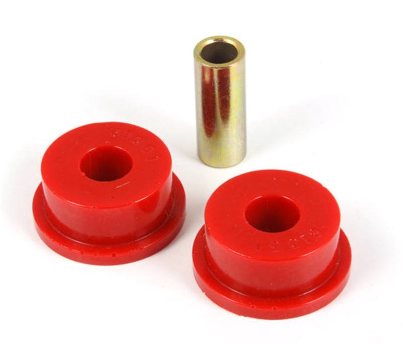 Rugged Ridge Front Track Bar Bushing Red 84-01 Cherokee (XJ) Bushing Kits Rugged Ridge