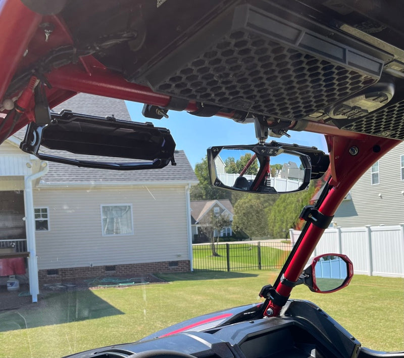 Seizmik 20-23 Kawasaki KRX1000 Teryx Windshield Versa-Vent Windshields Seizmik