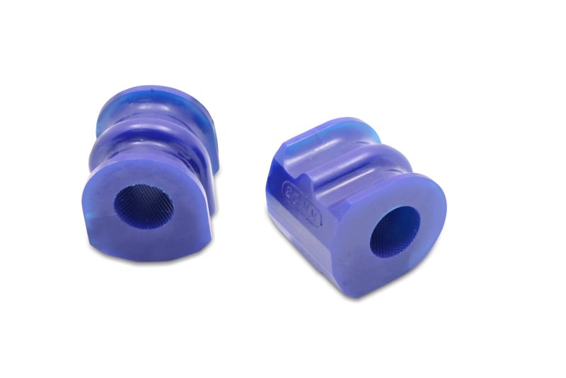 SuperPro 2003 Infiniti G35 Base Rear 21mm Sway Bar Mount Bushing Set Sway Bar Bushings Superpro