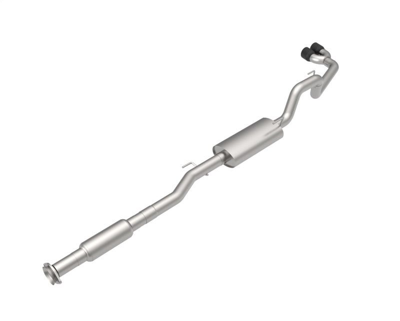 Kooks 2021+ Ford F150 5.0L 3in SS Cat-Back Exhaust w/Black Tips (Connects to OEM) Catback Kooks Headers