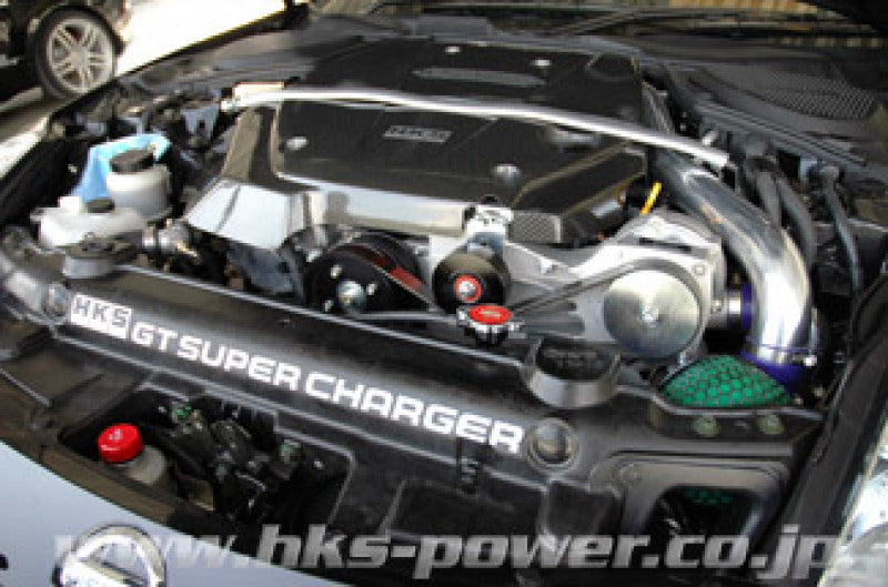 HKS GT2 S/C SYSTEM Pro Z33 VQ35DE Superchargers HKS