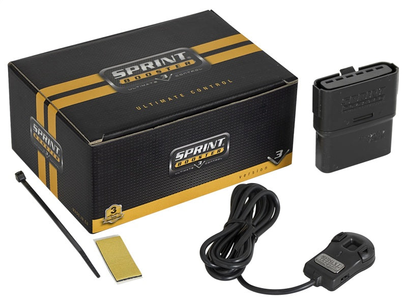 aFe Power Sprint Booster Power Converter 07-17 Toyota FJ Cruiser V6-4.0L Throttle Controllers aFe