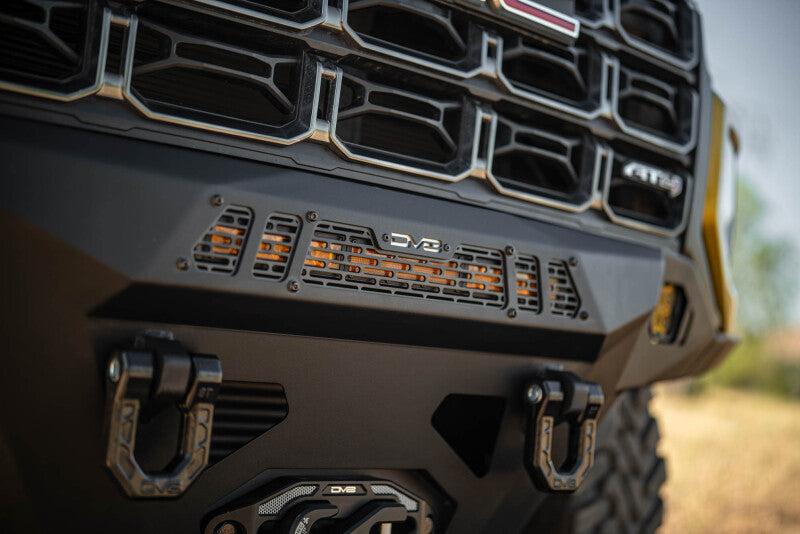 DV8 Offroad 23-25 GMC Canyon Spec Series Front Bumper Bumpers - Steel DV8 Offroad