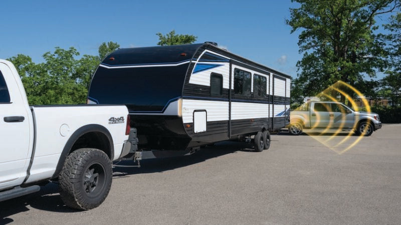 AirLift Performance Towtal View LaneGuard (Dual Sensor Blind Spot Detection System) Air Tank Components Air Lift