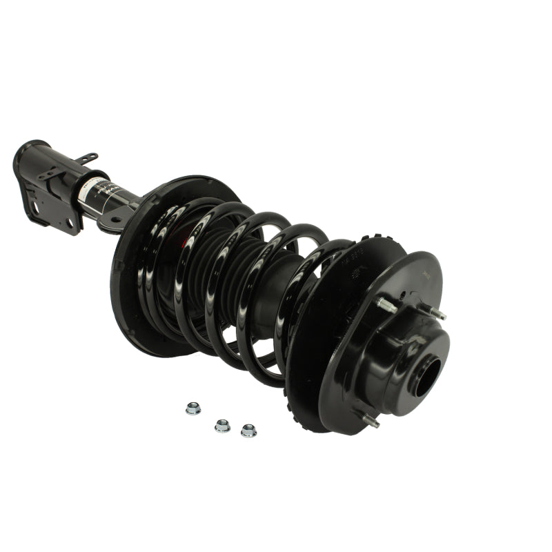 KYB Shocks & Struts Strut Plus Front Left CHRYSLER Town and Country Mini Van 2001-07 CHRYSLER Voyage Shock & Spring Kits KYB