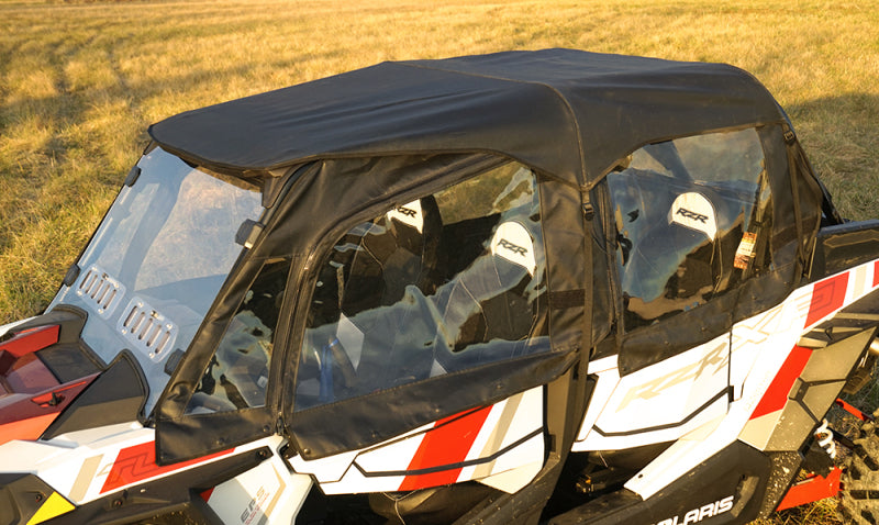 Seizmik 14+ Polaris RZR XP 1000 4/ RZR Turbo XP 4 Full Cab Kit Doors Seizmik