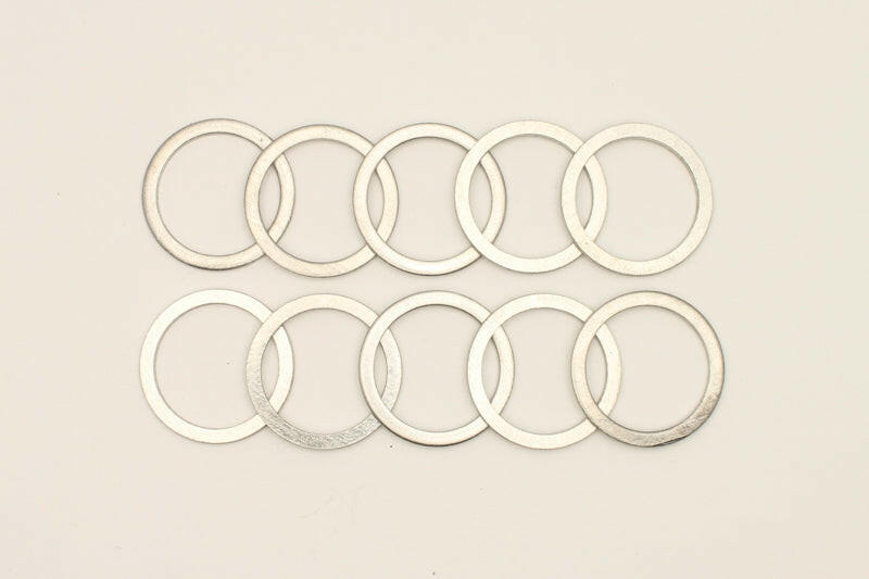 DeatschWerks -10 AN Aluminum Crush Washer (Pack of 10) Hardware - Singles DeatschWerks