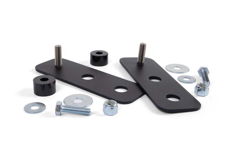 Zone Offroad 19-24 Ram 3500 Mega Cab/Dually DEF Relocation Kit Brackets Zone Offroad