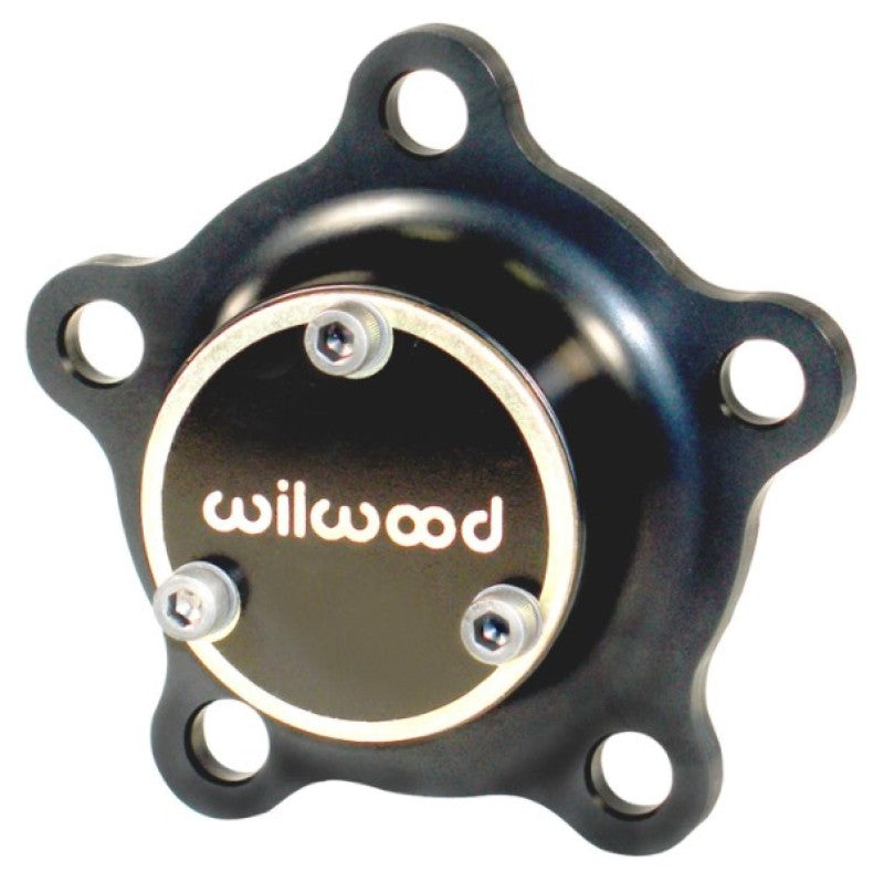 Wilwood Drive Flange - Starlite 55 Five Bolt w/o Bolts Wheel Hubs Wilwood