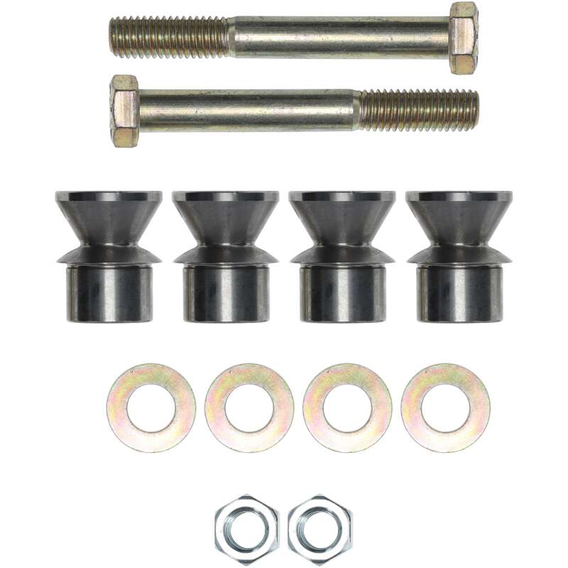 Camburg Heim Steering Bolt & Spacer Kit Hardware Kits - Other Camburg