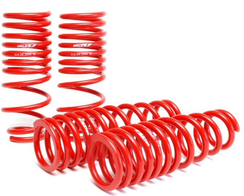Skunk2 94-01 Acura Integra Lowering Springs (2.50in - 2.25in.) (Set of 4) Lowering Springs Skunk2 Racing