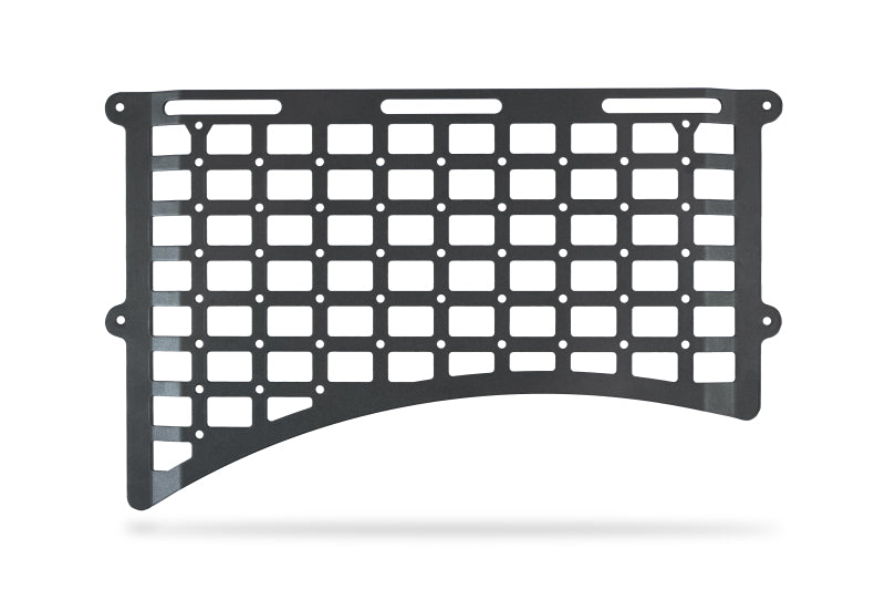 ADD 2021+ Ford F150 Raptor 66in Bed Side Molle Panels - Driver Front Exterior Trim Addictive Desert Designs