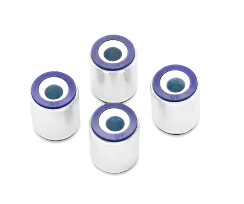 SuperPro 2002 Mini Cooper Base Rear Lateral Arm & Outer Bushing Kit - Camber & Toe Adjustable Bushing Kits Superpro