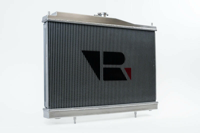 CSF Nissan R33 Skyline GT-R/GTS Full Billet Aluminum High-Performance Radiator Radiators CSF