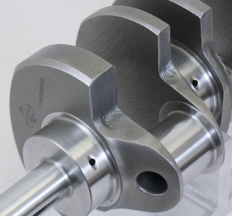 Eagle Pontiac 455 4.250in Stroke Cast Crankshaft Crankshafts Eagle