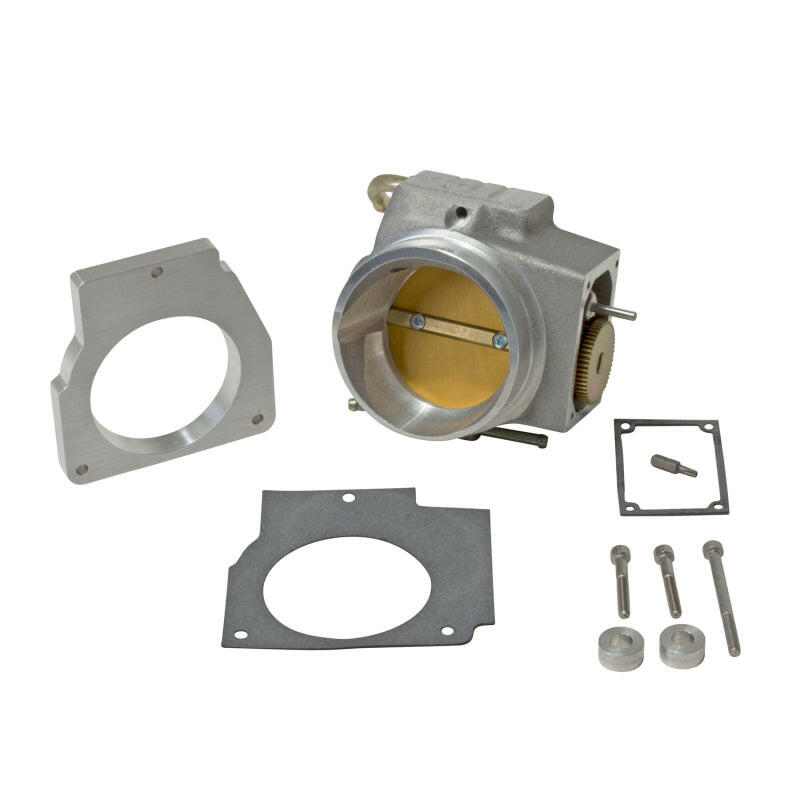 BBK 97-04 Corvette LS1 80mm Throttle Body BBK Power Plus Series Throttle Bodies BBK